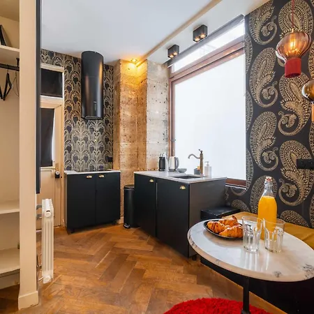 Proche Tour Eiffel - 15 -2p Apartment Paris