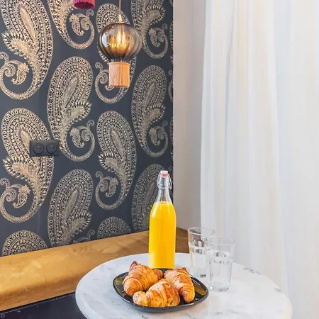 Apartment Proche Tour Eiffel - 15 -2p Paris