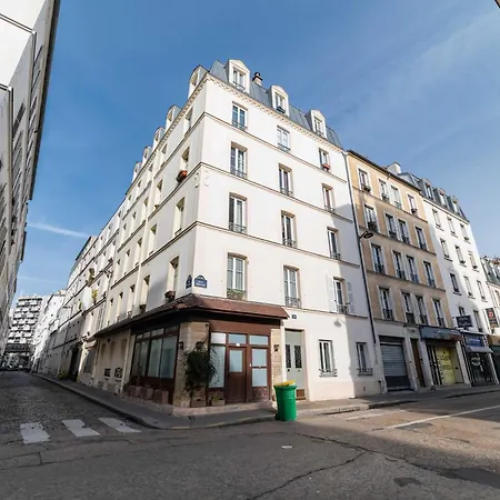 Apartment Proche Tour Eiffel - 15 -2p *