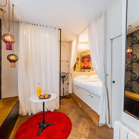 Proche Tour Eiffel - 15 -2p Apartment *